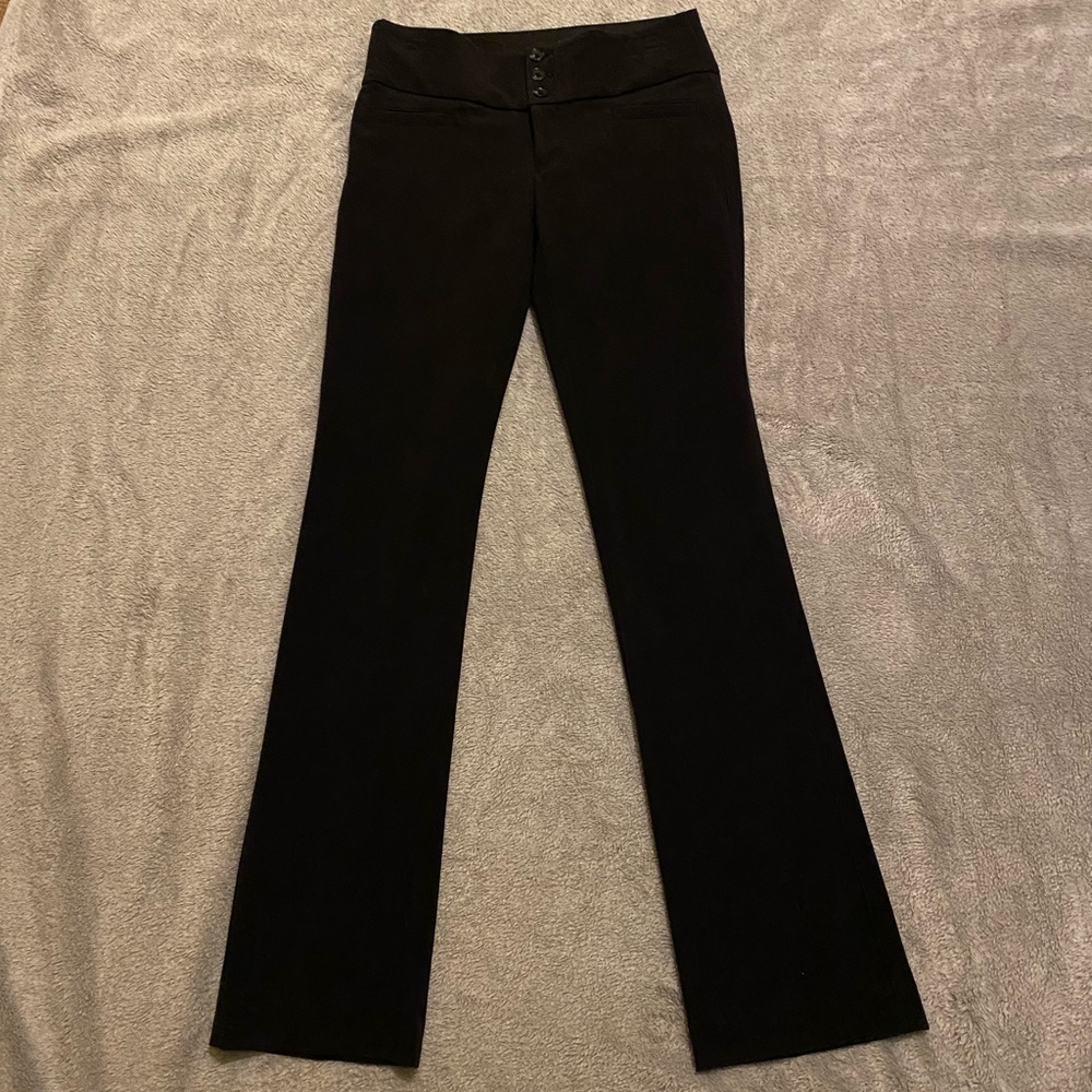 Hollywould Classic-Fit 3-Button Business pants